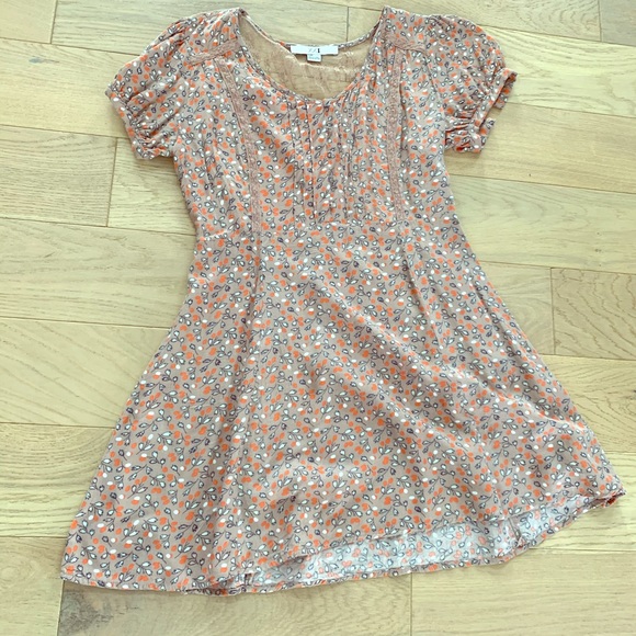 Vintage looking dress forever 21 size sm